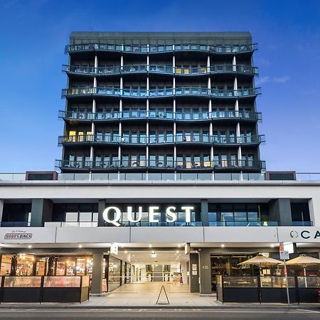 Апарт отель Quest Frankston On The Bay Экстерьер фото