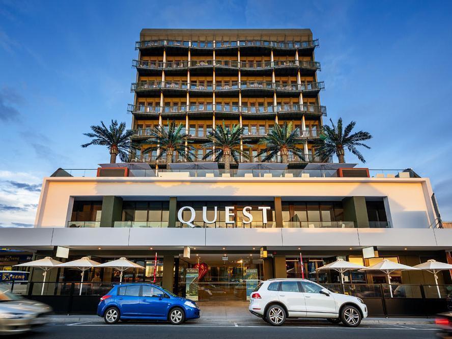 Апарт отель Quest Frankston On The Bay Экстерьер фото