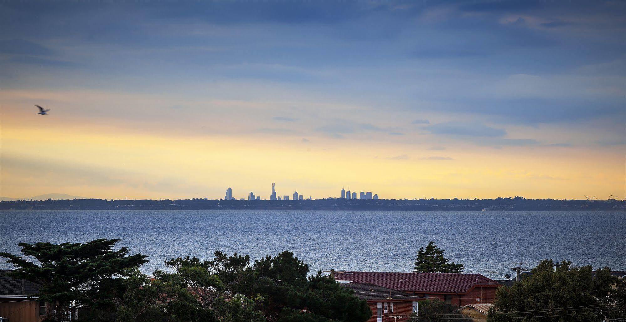 Апарт отель Quest Frankston On The Bay Экстерьер фото